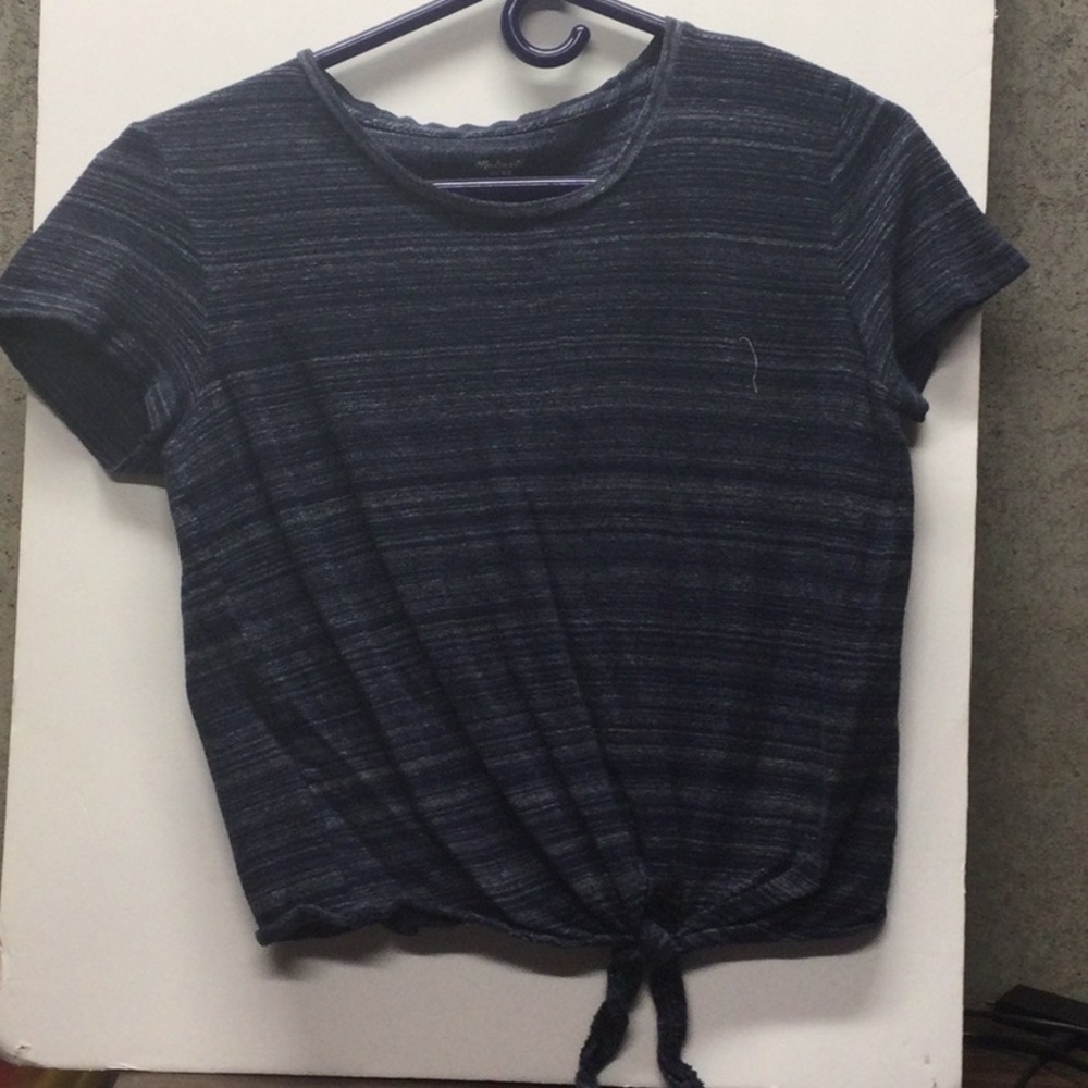 Woman’s X-small blue T shirt